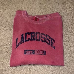 Lacrosse Crewneck